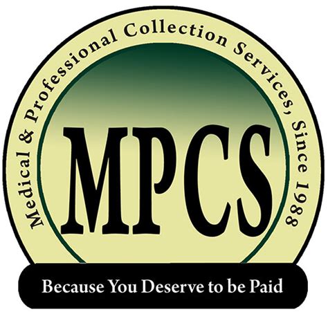 mpspc logo|MPCS, Offering Medical collection, business to business and consumer.